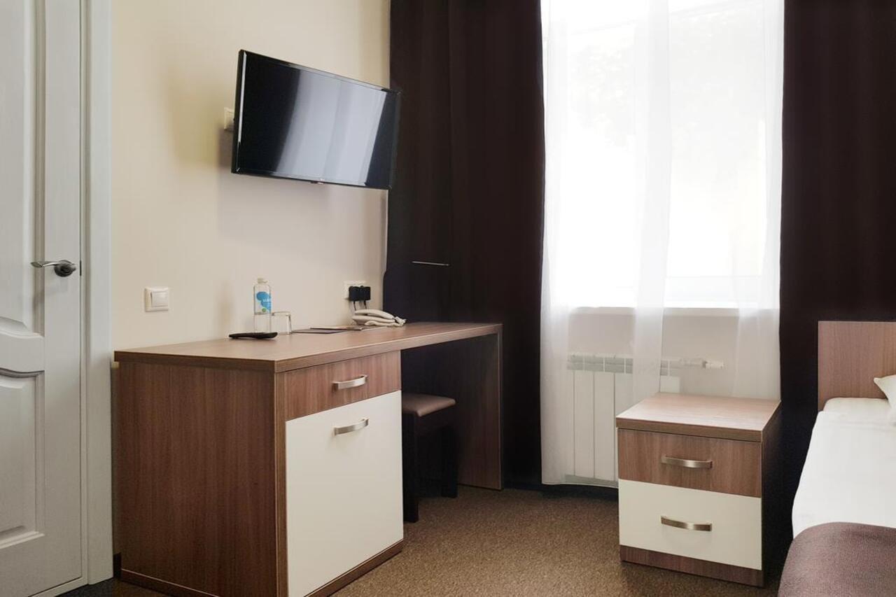 Molodezhnaya Hotel Breszt Kültér fotó