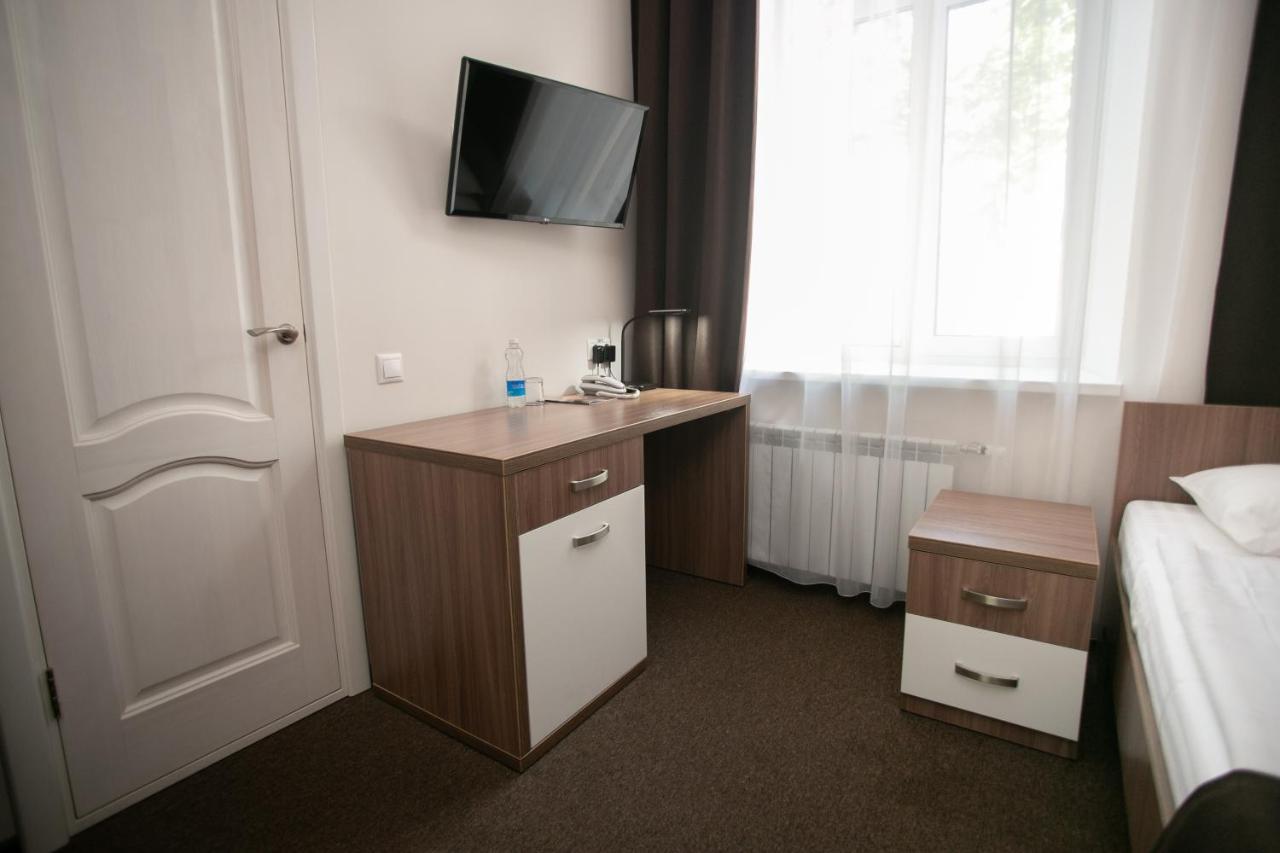 Molodezhnaya Hotel Breszt Kültér fotó