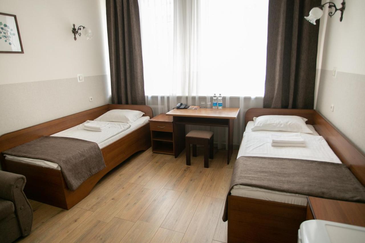 Molodezhnaya Hotel Breszt Kültér fotó