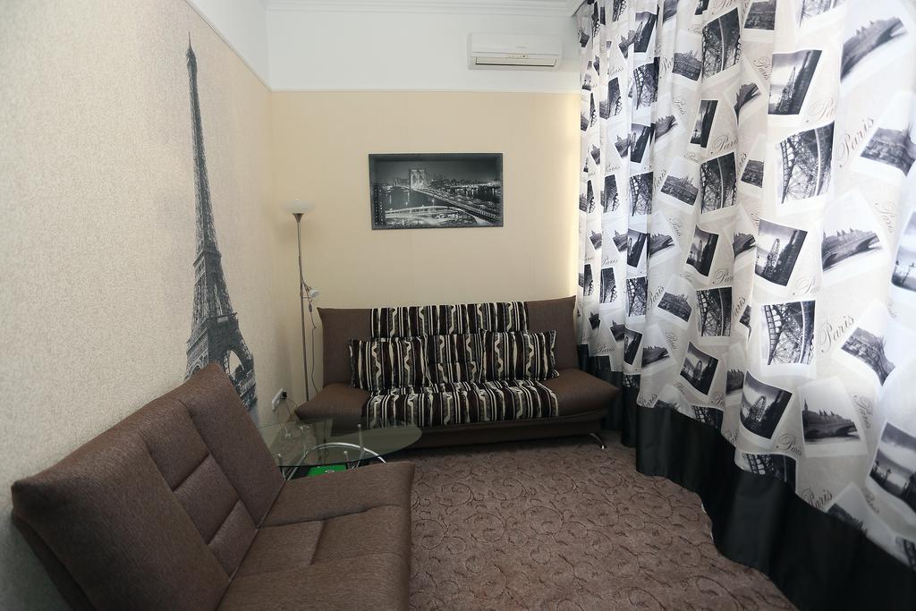 Molodezhnaya Hotel Breszt Szoba fotó