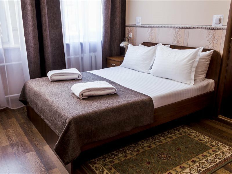Molodezhnaya Hotel Breszt Kültér fotó