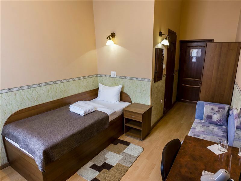 Molodezhnaya Hotel Breszt Kültér fotó
