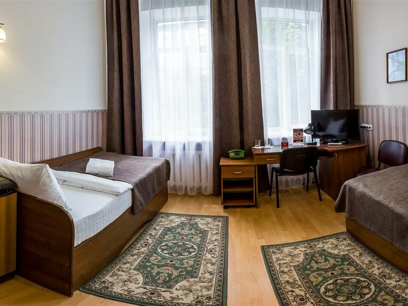 Molodezhnaya Hotel Breszt Kültér fotó