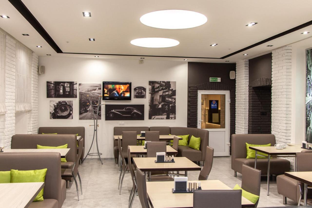 Molodezhnaya Hotel Breszt Kültér fotó