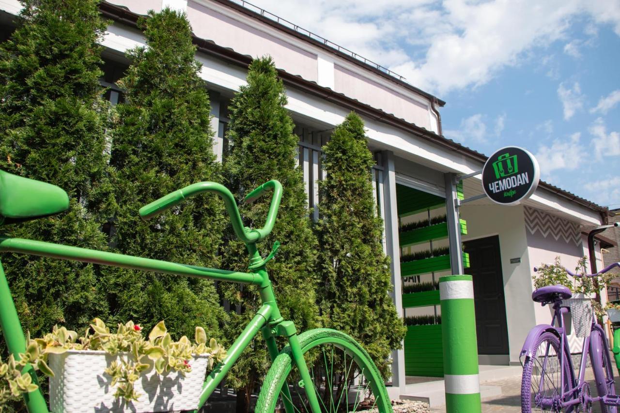 Molodezhnaya Hotel Breszt Kültér fotó